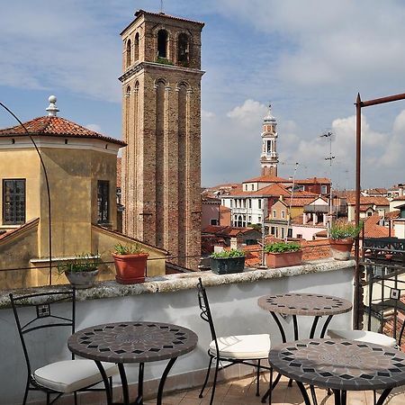B&B La Terrazza Dei Miracoli Venice Luaran gambar