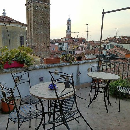 B&B La Terrazza Dei Miracoli Venice Luaran gambar