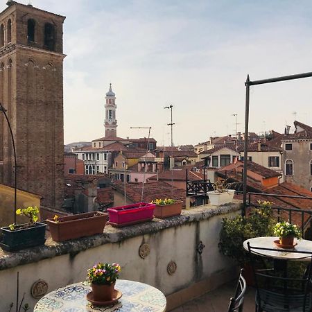 B&B La Terrazza Dei Miracoli Venice Luaran gambar