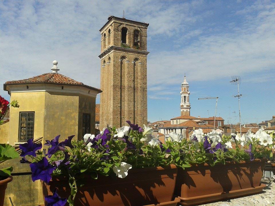 B&B La Terrazza Dei Miracoli Venice Luaran gambar