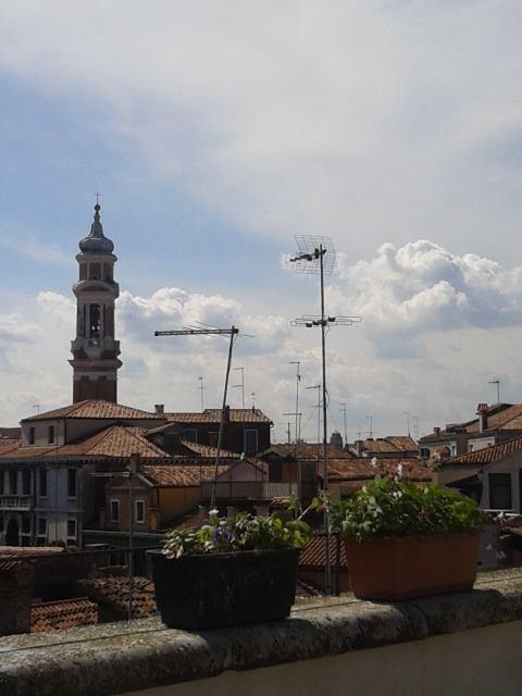 B&B La Terrazza Dei Miracoli Venice Luaran gambar