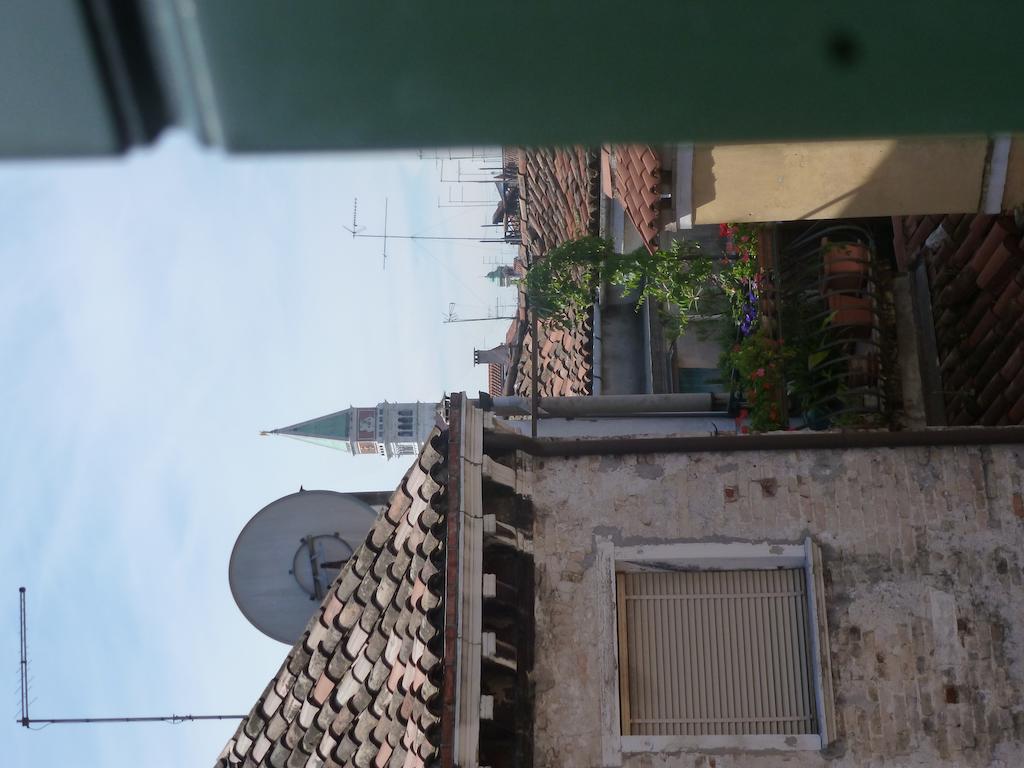 B&B La Terrazza Dei Miracoli Venice Luaran gambar