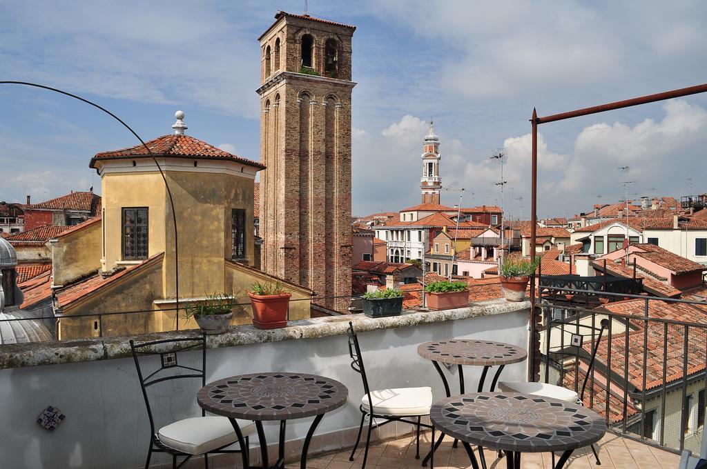 B&B La Terrazza Dei Miracoli Venice Luaran gambar