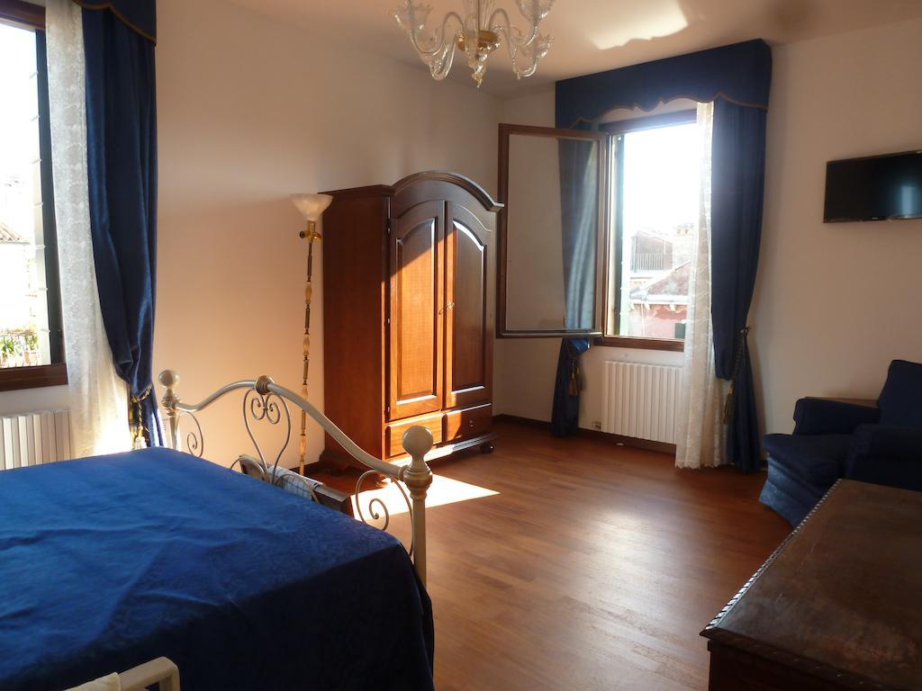 B&B La Terrazza Dei Miracoli Venice Bilik gambar