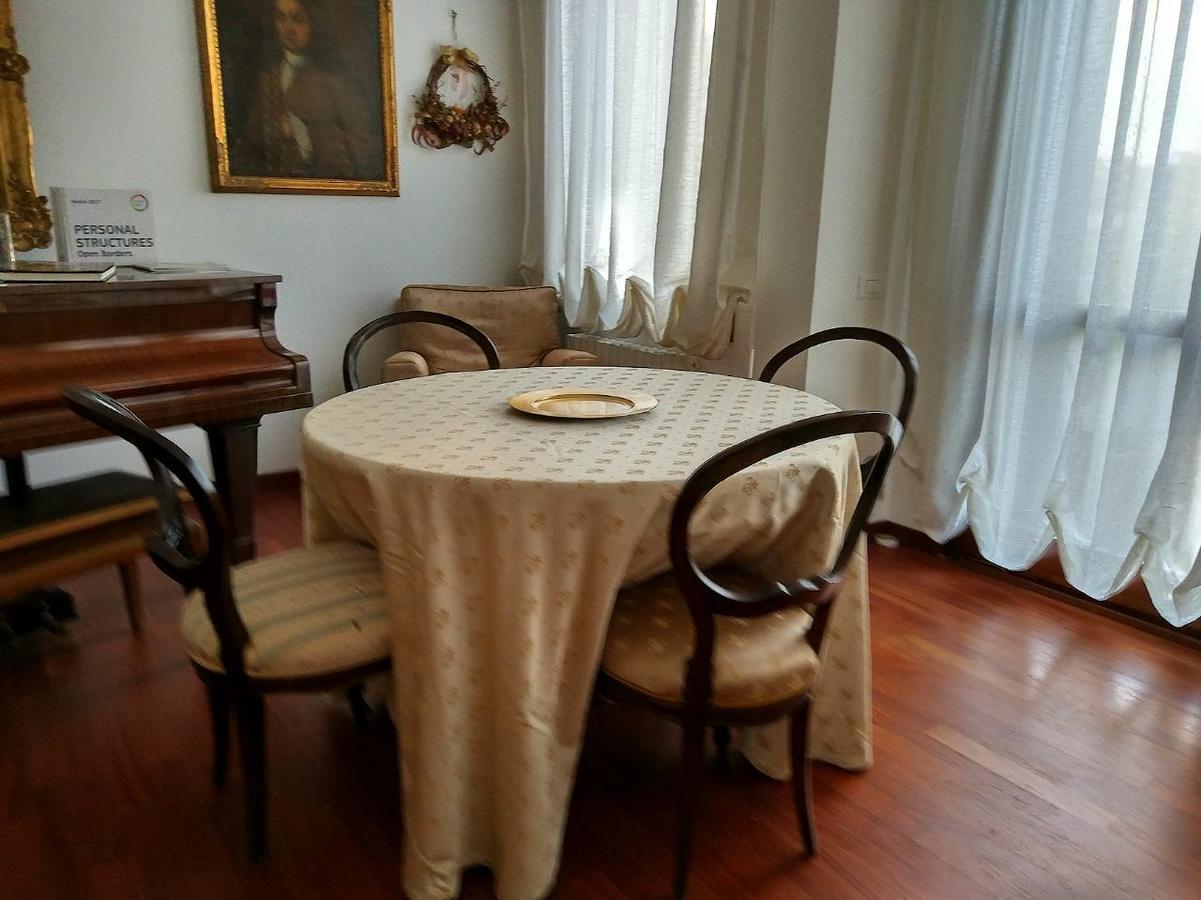 B&B La Terrazza Dei Miracoli Venice Luaran gambar