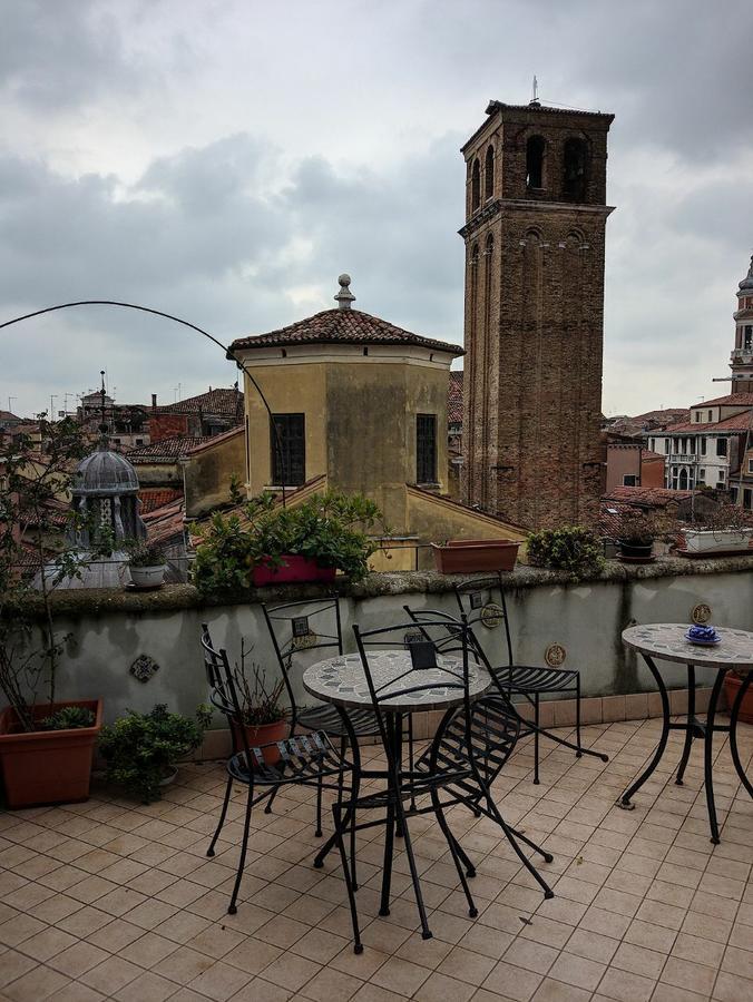 B&B La Terrazza Dei Miracoli Venice Luaran gambar