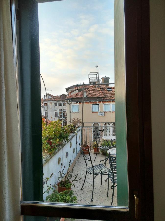 B&B La Terrazza Dei Miracoli Venice Luaran gambar