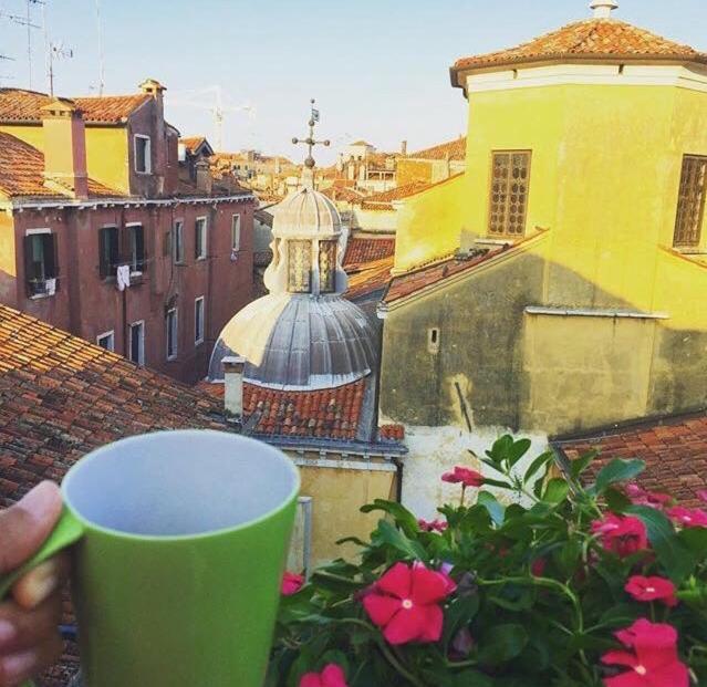 B&B La Terrazza Dei Miracoli Venice Luaran gambar