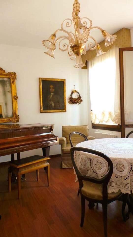 B&B La Terrazza Dei Miracoli Venice Luaran gambar